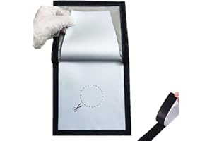 Tent Stove Jack with Rain Flap 7.9" x 9" DIY Removable Heat-Resistant Stoves Jack Kit for Hot with Additional Velcro