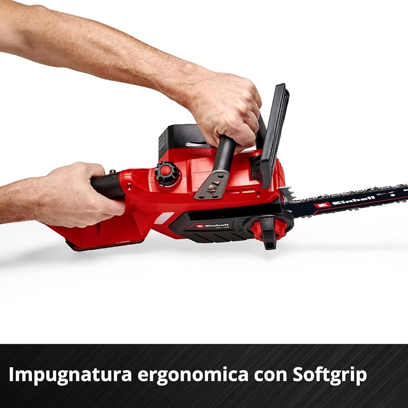 Elettrosega a batteria GE-LC 18 Li - Kit (1x3,0Ah)