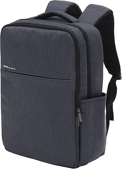 Amazon Slotam ビジネスリュック 15インチノートpc収納 外付けusb充電ポート付 防水 グレー Slotam Pcバッグ ケース スリーブ 通販