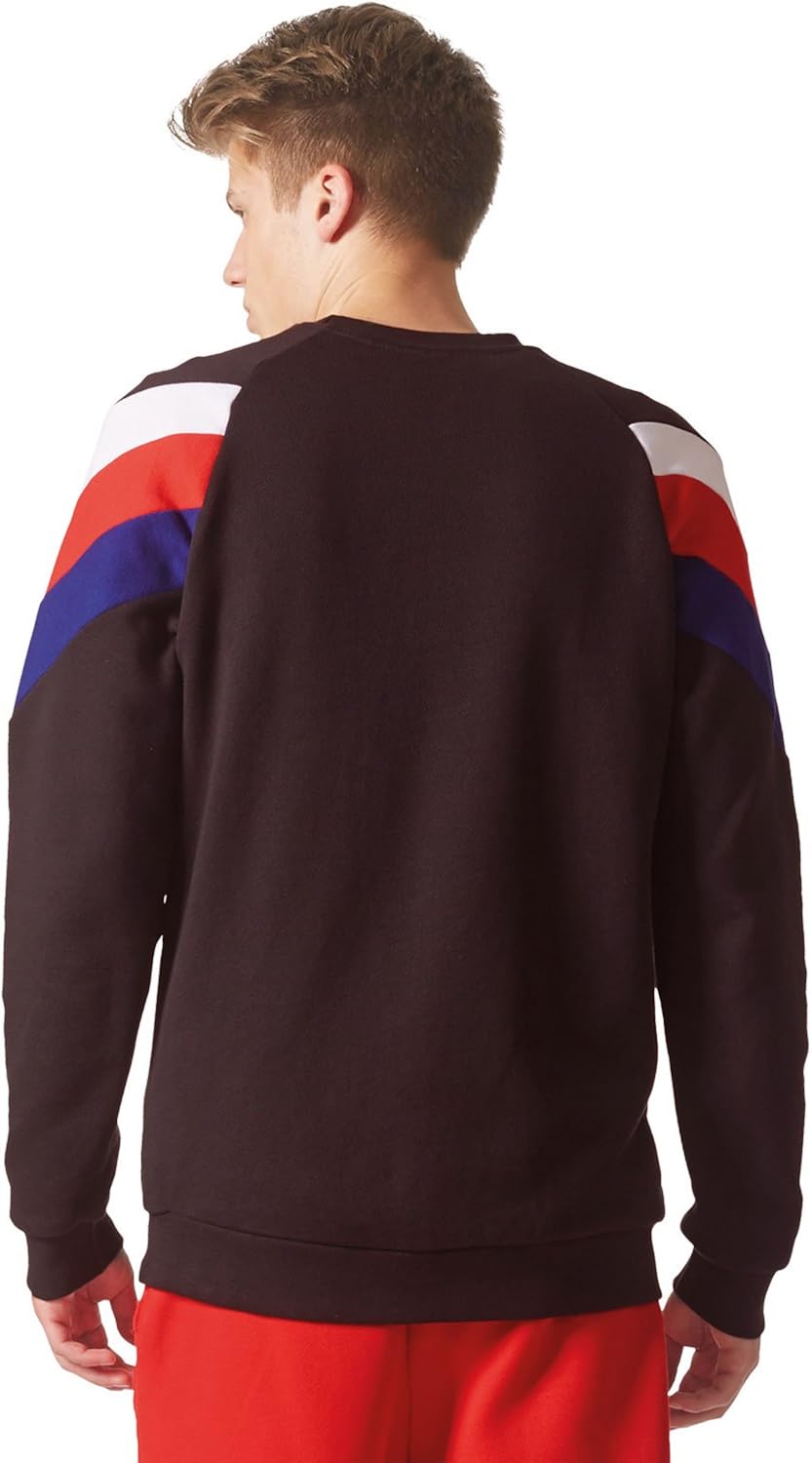 adidas neva crew sweatshirt
