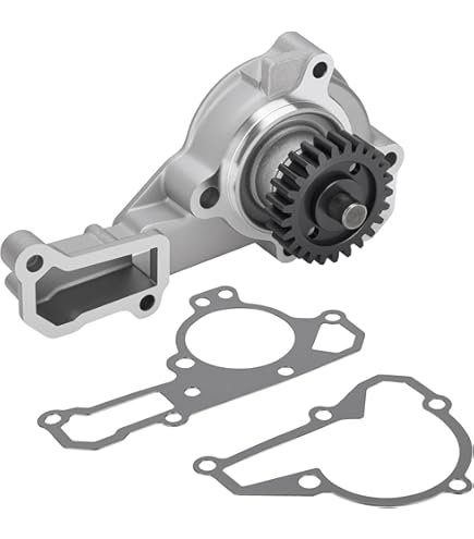 Amazon.com: NEW Genuine 49044-2066 Water Pump Fits FD590V FD611V