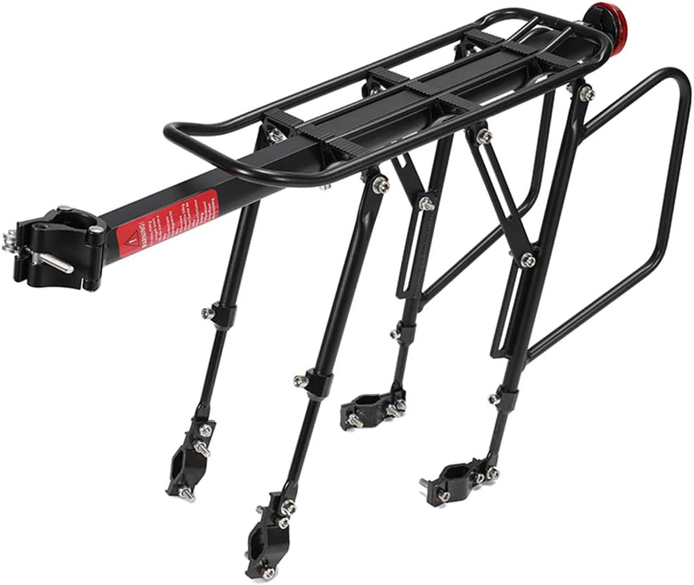 road bike rear rack