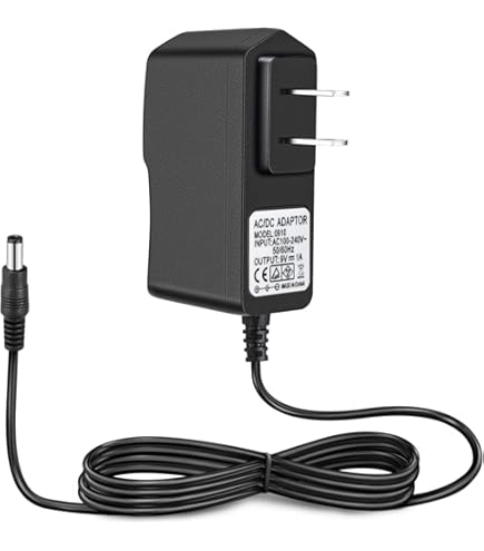 nux ampacademy 専用アダプター エフェクター用電源アダプター ニューエックス DC9V 500mA