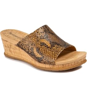baretraps flossey wedge sandal