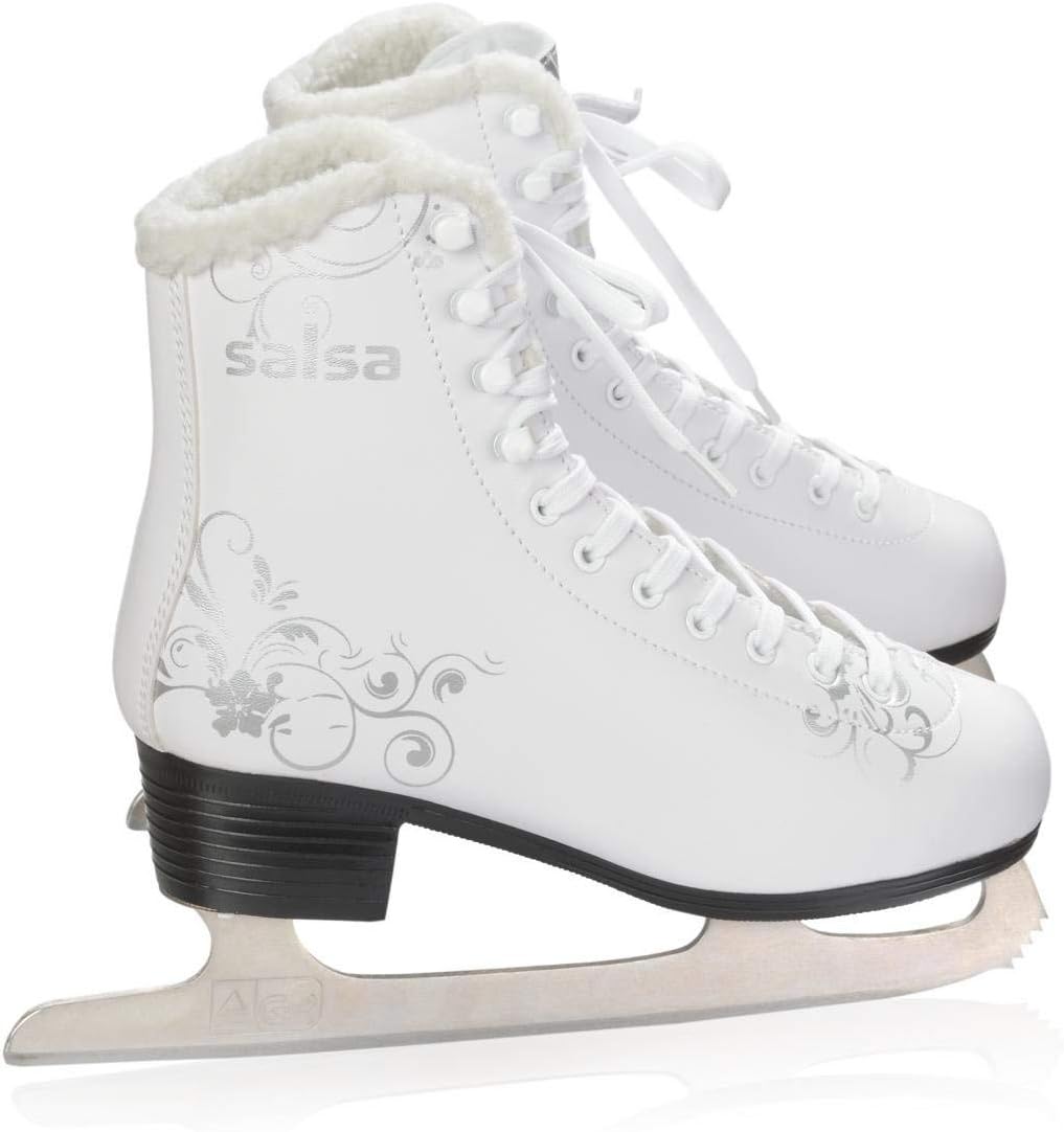 MTP-Racing Ice Skates Women's Baud Lined Size 30-41