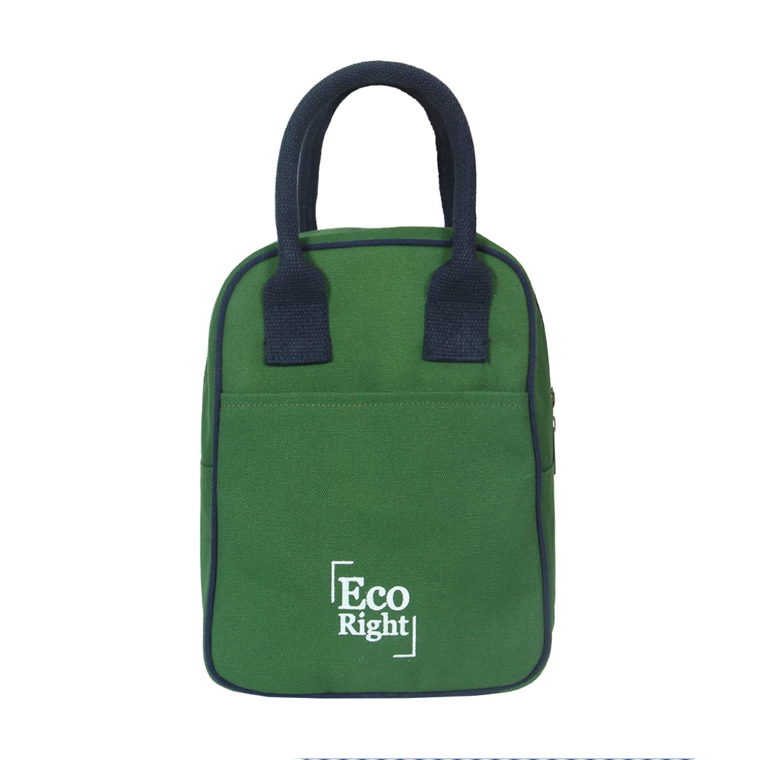Eco Right Insulated Lunch Bag for Men, Lunch Bags for Women & Kids for Work & School | Food Safe Cooler Bag