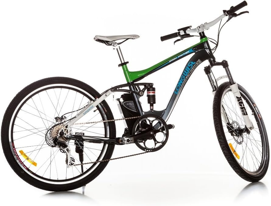 longwise electric bike price