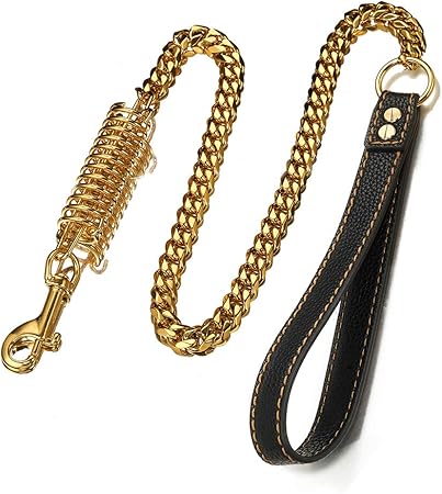 strong leash for pitbull