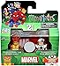 Marvel Minimates Exclusive Pyreus Kril the Firelord & Gabriel the Air-walker