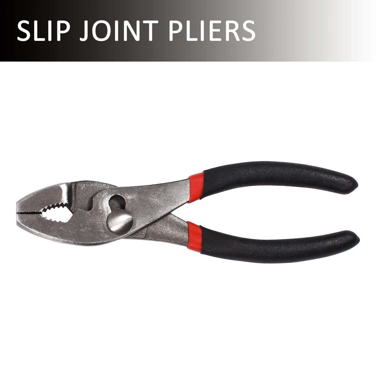 WORKSITE 34 Piece Household Tool & Accessories Kit Including 18V Cordless Drill Driver Rechargeable 15+1 Position Keyless Torque Clutch, Variable Speed Switch, Screwdriver Accessory Set with Tool Bag