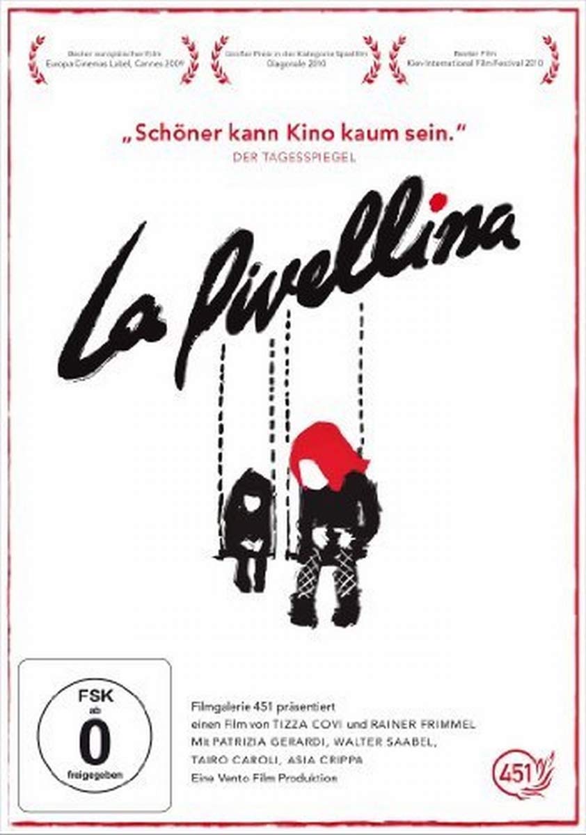 Amazon Com The Little One La Pivellina Non E Ancora Domani Non Usa Format Pal Reg 2 Import Germany Tairo Caroli Asia Crippa Patrizia Gerardi Walter Saabel Rainer