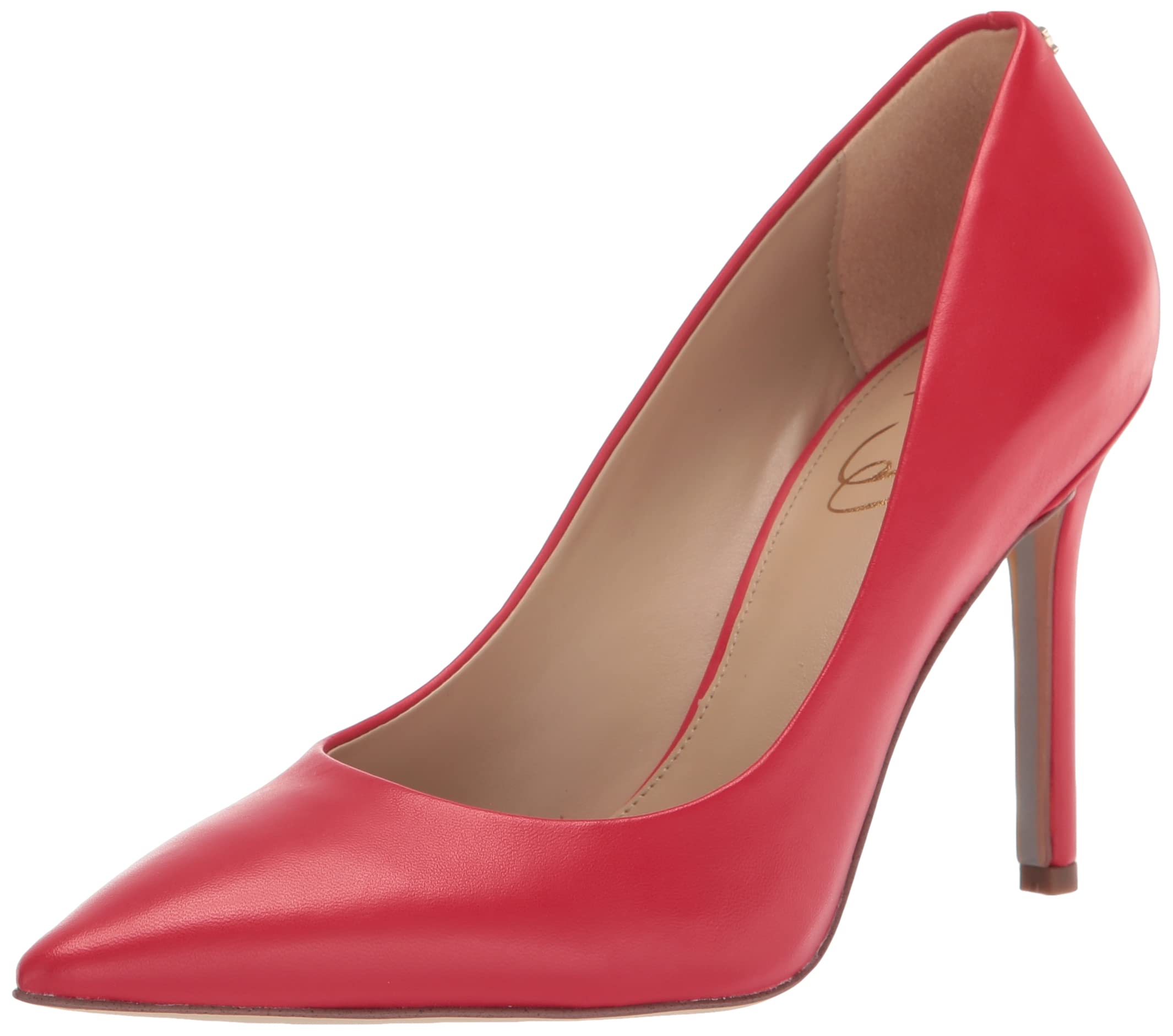 Sam Edelman Hazel Pump Parisian Red 5 Medium