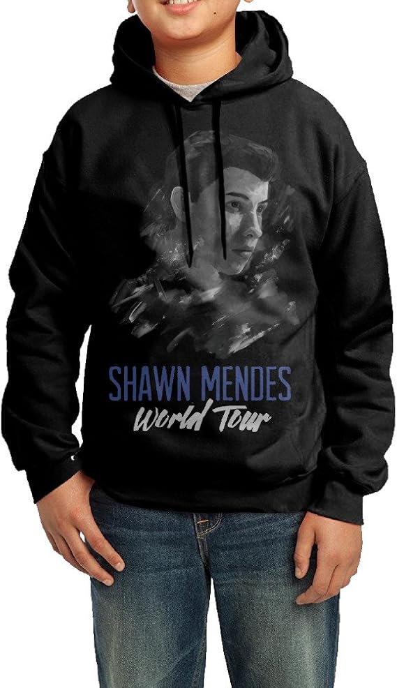 shawn mendes youth pullover