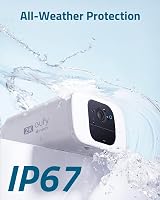 eufy Security S230 SoloCam Wireless Solar Spotlight Camera 2K Battery Wi-Fi No view 7
