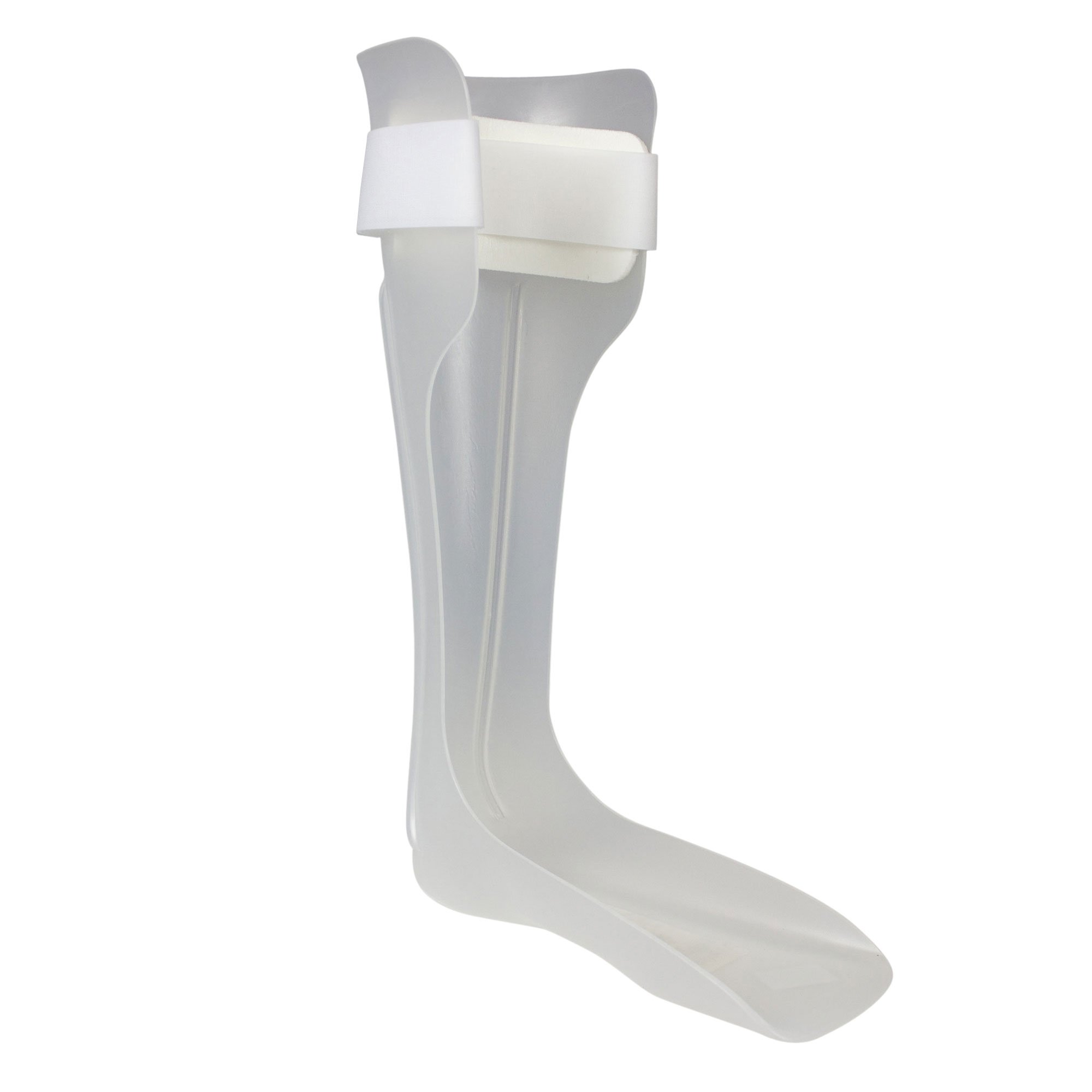 Ankle Foot Orthosis AFO Drop Foot Leg Brace (Left Small