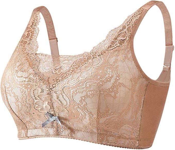 Sendyou Mastectomy Bra for Women Breast Prosthesis Inserts with Pockets