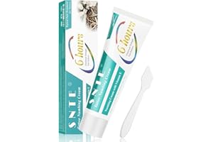 SNTE Tattoo Numbing Cream, (2.12Oz) 6-8 Hours Maximum Strength Painless Cream, for Tattoos with Aloe Vera, Vitamin E, Lecithin