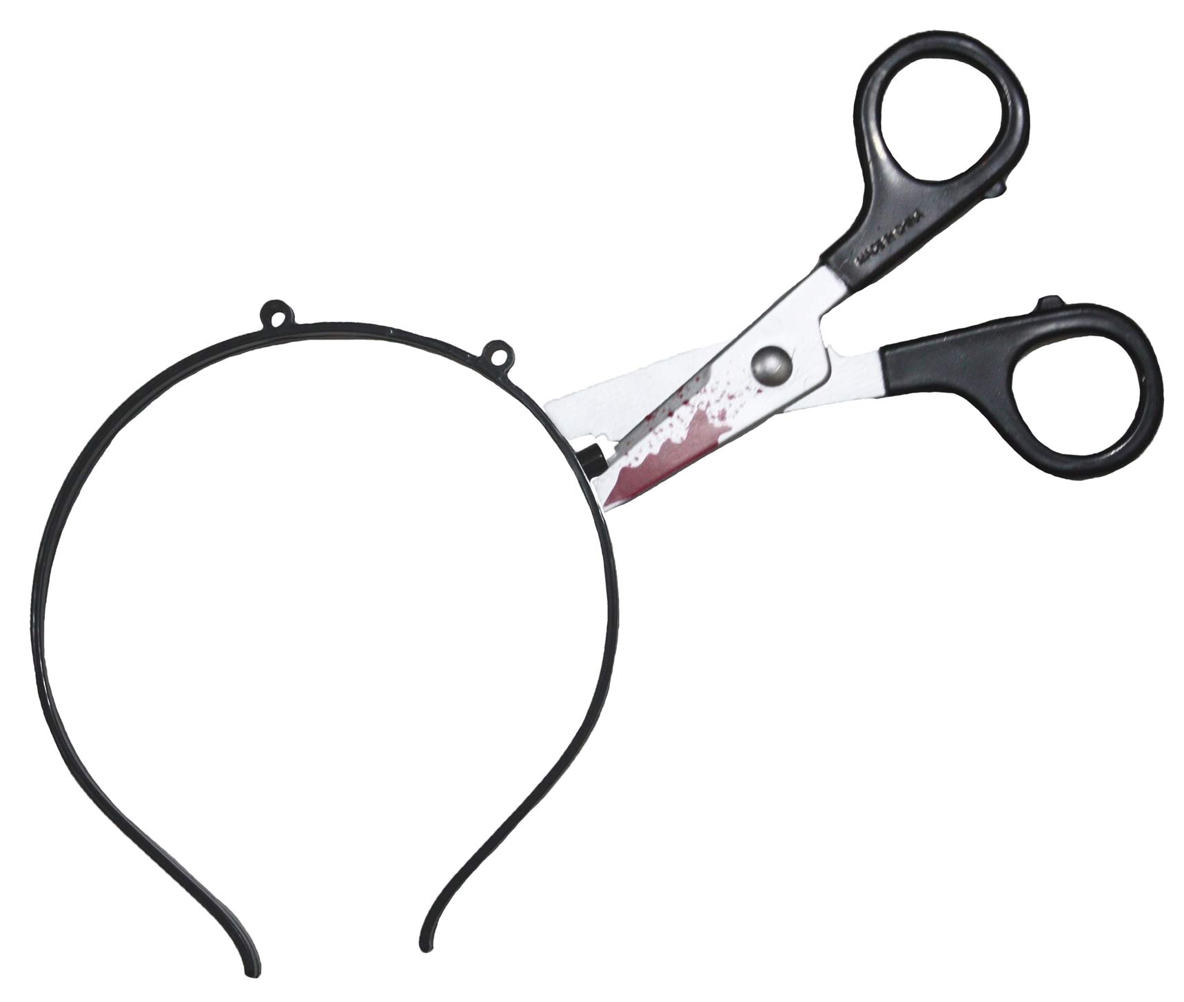 Petitebelle Bloody Tools Headband (Scissors)