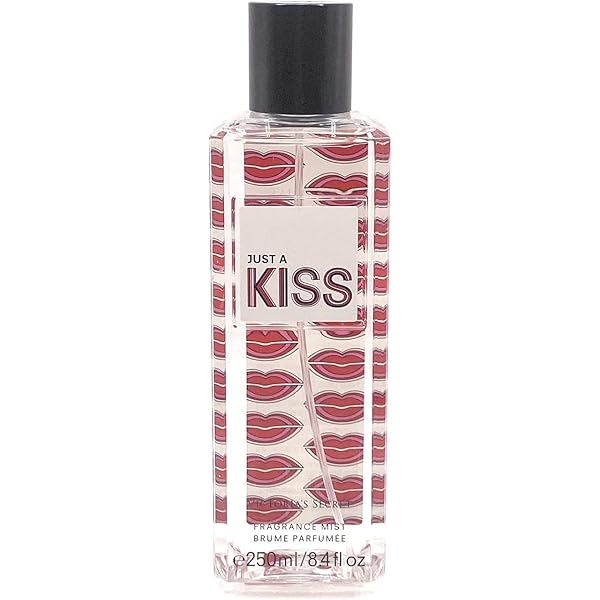 Amazon.com : Victoria's Secret Just A Kiss Eau de Parfum 1.7 Fl Oz