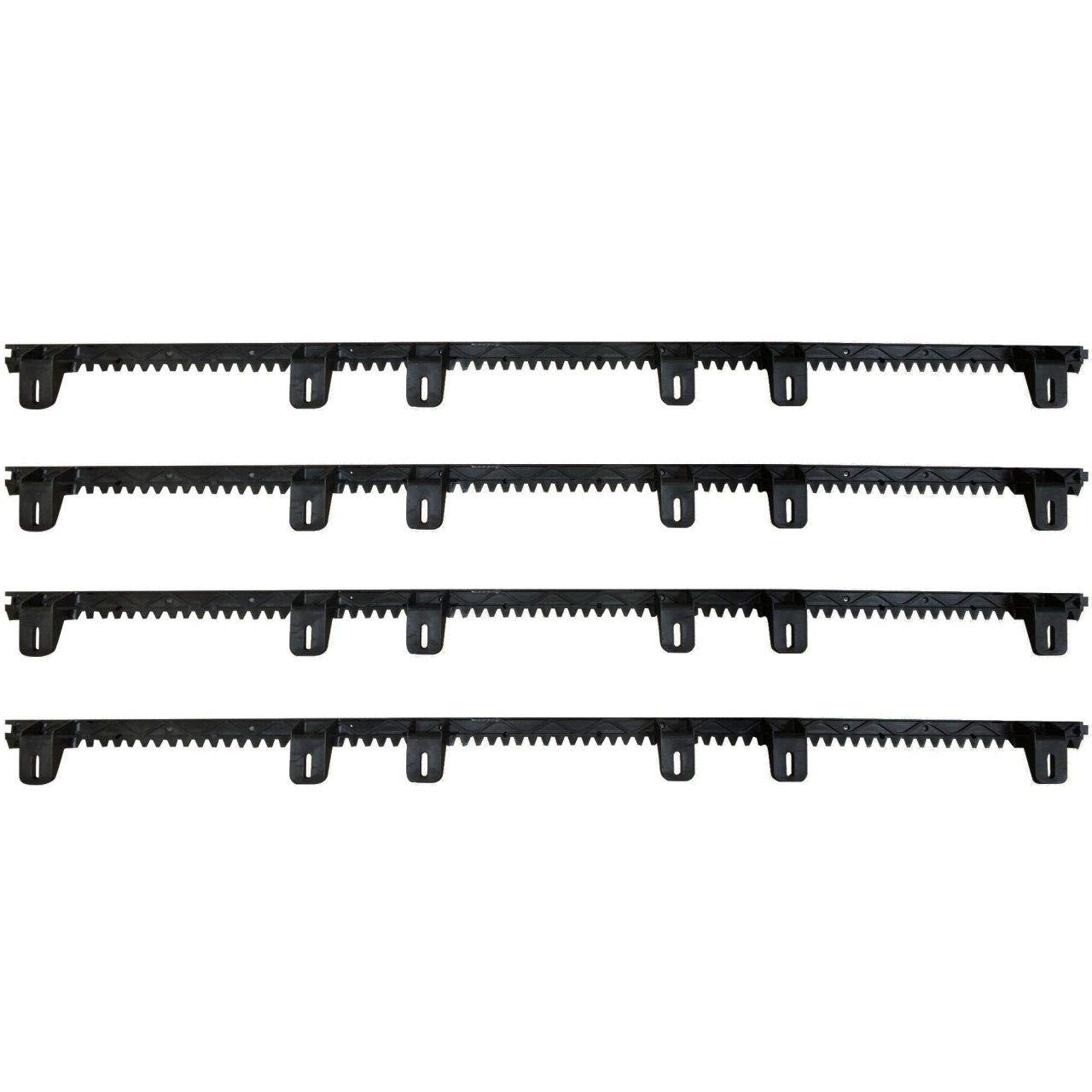 Heavy Duty Gear Rack Slide Door Operators Sliding Gate Openers Extra Strong Metal Reinforced Inside Life Brand Made in Italy 3SP25300 (4)