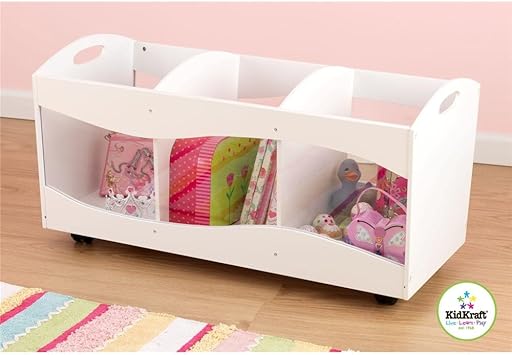 kidkraft toy box