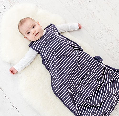 Sleep Bags Woolino Season Baby Sleeping Sack With Feet, Merino