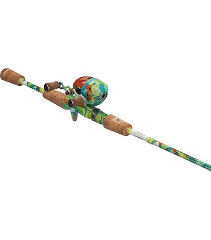 ProFISHiency 7ft Krazy 3 Spinning Combo : Sports & Outdoors