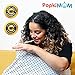 Baby stroller Mosquito insect Net and Car Seat Canopy netting covers cribs strollers carriers bassinet and toddler beds protect from insects and bugs Designed for most Pack'n'Plays & Playpens
