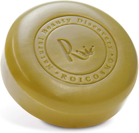 Amazon ホワイトソープ 100g 1個 泡立てネット付き ビタミンcの270倍の美白成分を配合した毛穴に効く美白石鹸 メーカー直販 株式会社ロアコスモ 洗顔せっけん 通販