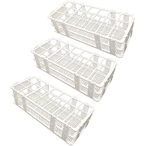 30ml Glass Test Tubes Vial with Black Screw Cap 22x120mm Clear Stoppers...