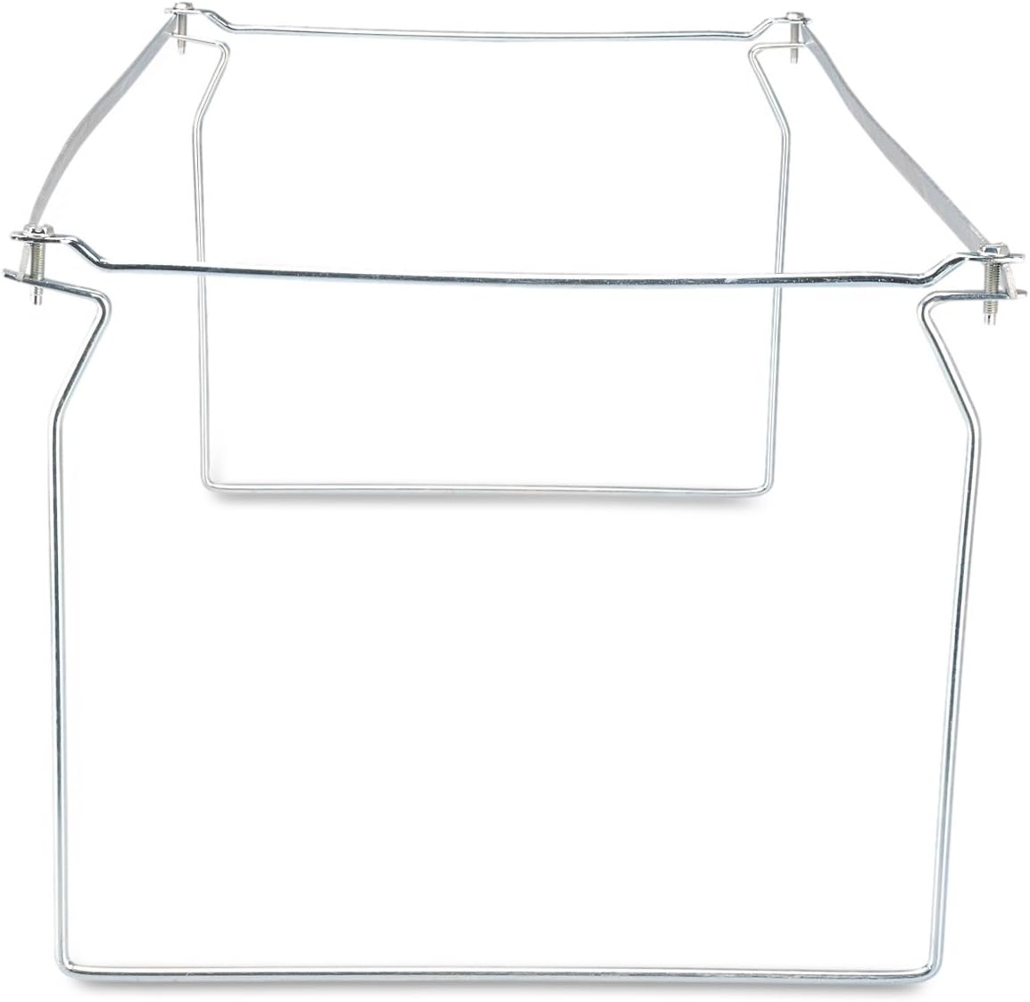 Universal 67000 Screw-Together Hanging Folder Frame, Letter Size, 23-26.77 in. Long, 6 Frames/Box : Science Lab Supplies : Office Products