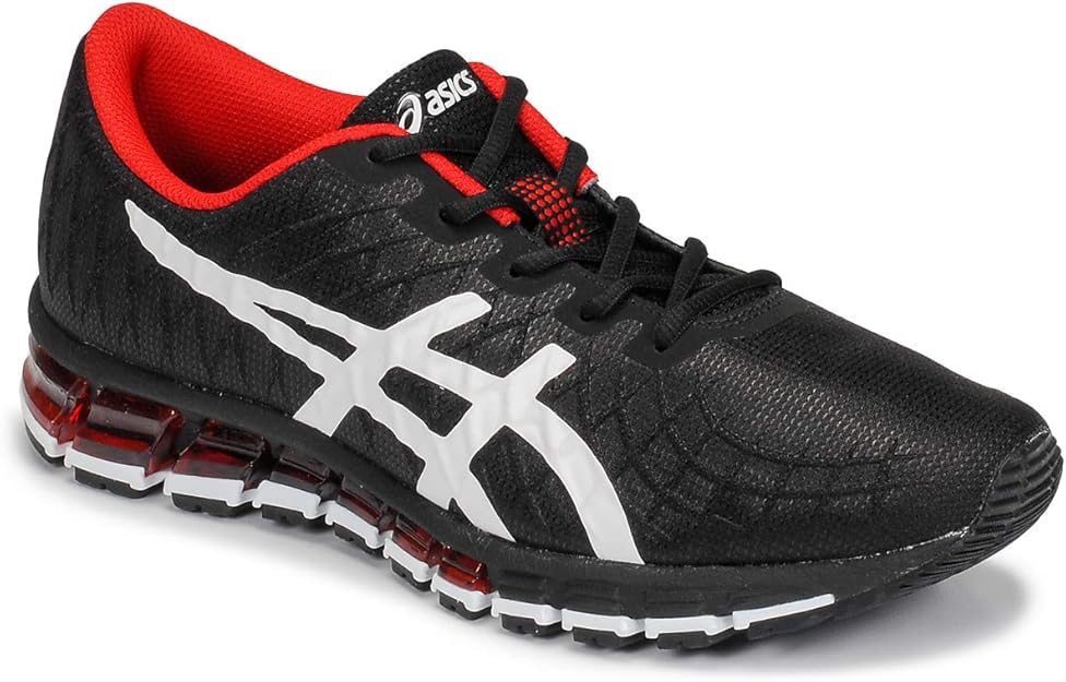 red asics gel quantum 180
