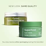 Plantifique Korean Skincare Face Mask Organic Clay Avocado Green Tea 110g view 7