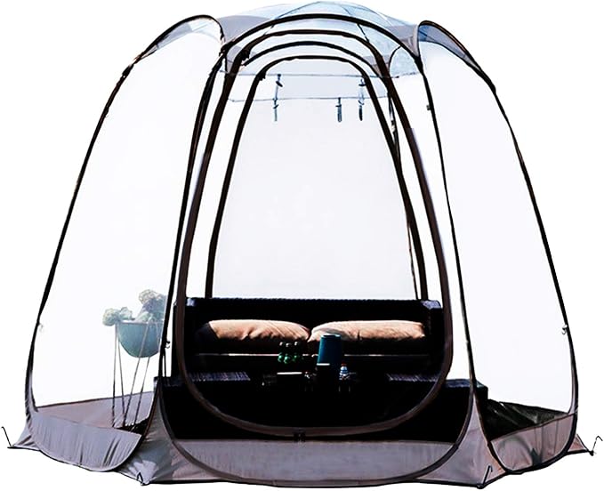 bubble tent amazon