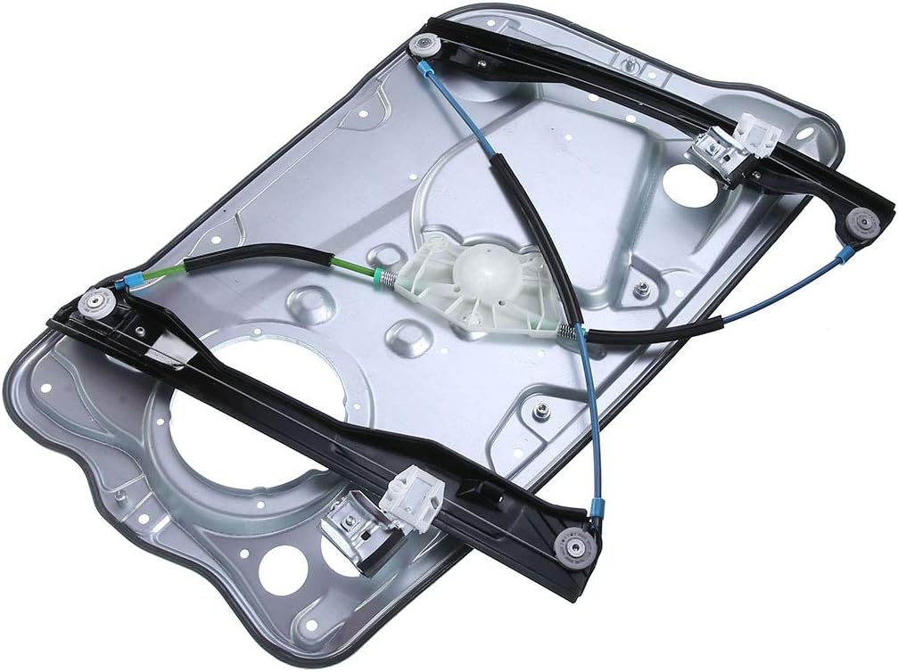 Frankberg Window Regulator with Panel Compatible with Fabia I 6Y2 6Y3 6Y5 MK I Fabia I Praktik MK I 1999-2008 6Y1837462 - Image 5