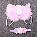 Voberry Baby Angel Feather Butterfly Wings Photo Prop Girls Hair Accessories