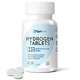 Optiwav Hydrogen Tablets for Drinking Water - H2