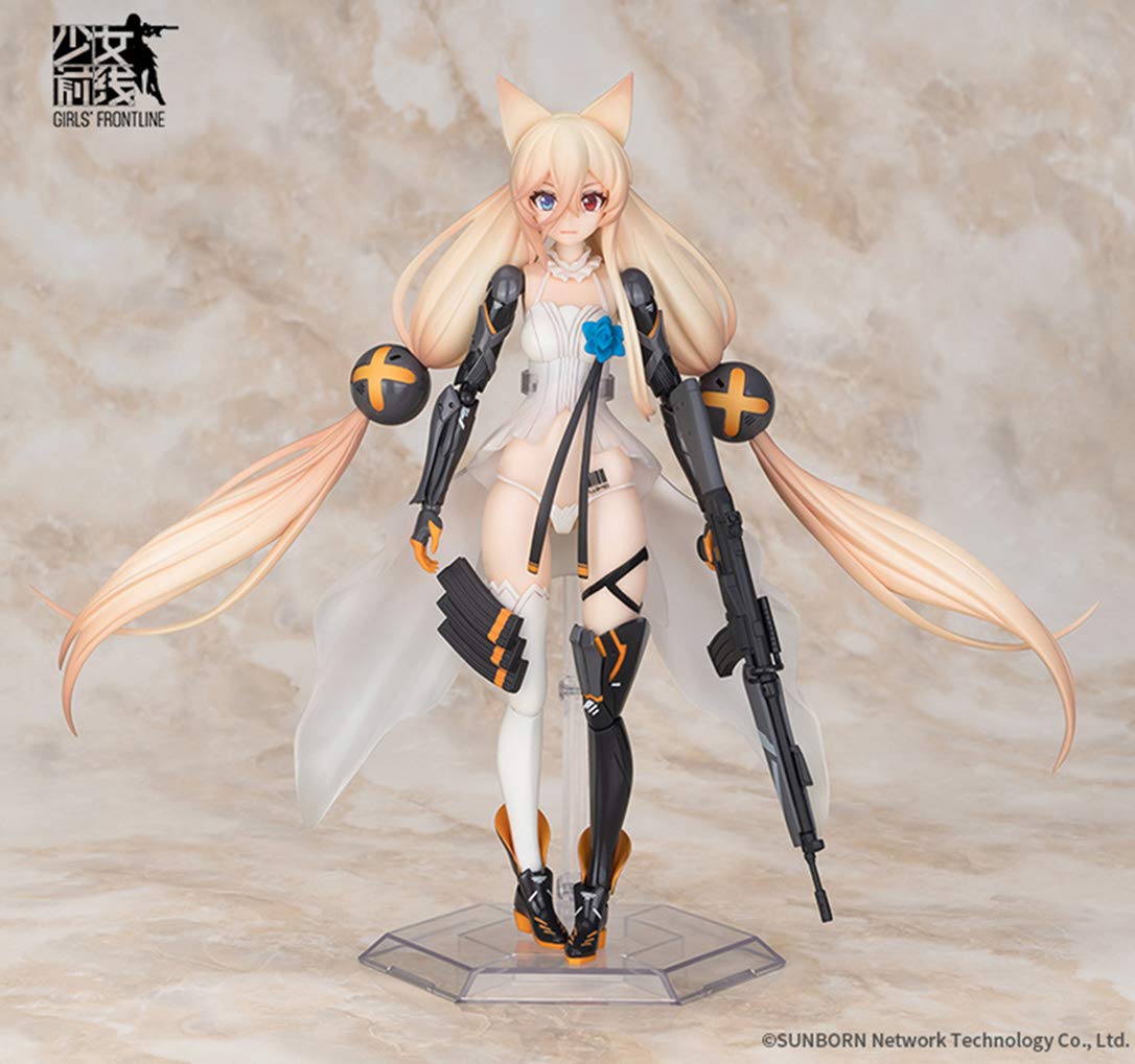 Mua Apex Arctech 1 8ドールズフロントライン G41 Abs Pvc製 塗装済み完成品 可動フィギュア 初回 並行輸入品 Tren Amazon Nhật Chinh Hang 21 Fado