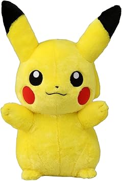 peluche pikachu amazon
