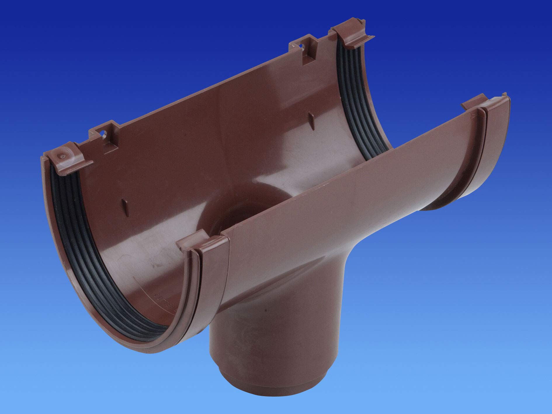 9T906N Brown OSMA Running Outlet DEEPLINE