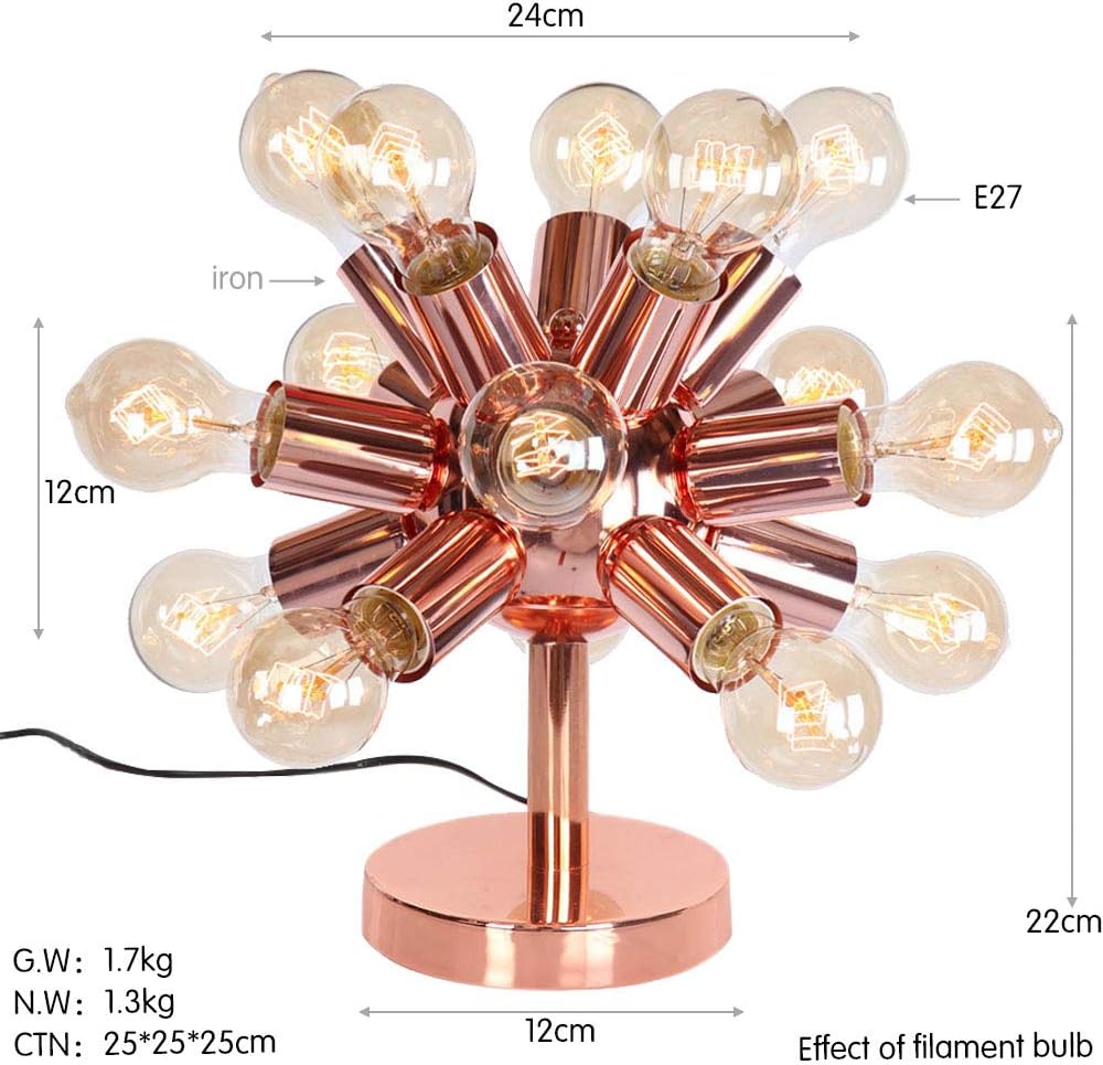 sputnik table lamp