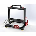 HAIHUANG DIY Computer Motherboard Case Rack, Test Bench Computer Case PC Test Bench，Vertical Overclocking Open Aluminum Frame Chassis Rack, Creative Personality ATX/M-ATX/ITX Open Chassis (ITX)