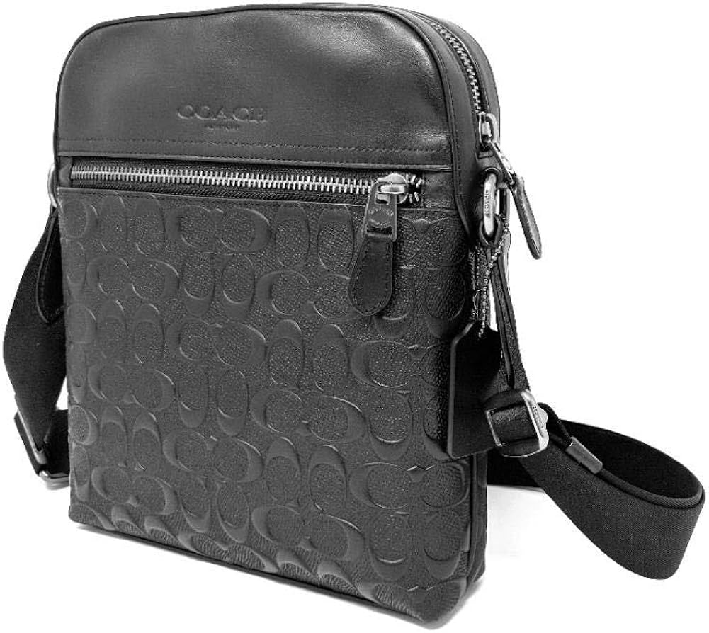 coach satchel mens