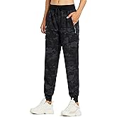 Libin Women's Cargo Joggers Lightweight Quick Dry Hiking Pants Athletic Lounge Casual Travel