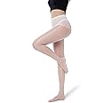 Frola Seamless Silk Stockings for Women Ultra Thin Run Resist Women's Sheer Tights 0D Feel