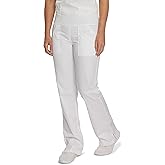 Landau Proflex Tailored Fit Comfort Stretch 4-Pocket Scrub Pants for Women 2043