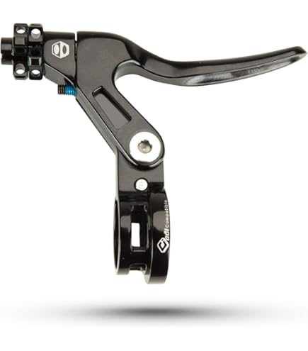 Amazon.com : Paul Components Motolite Z Linear Pull Silver : Bike