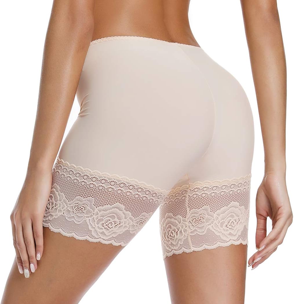 Lace shorts underwear Clearance
