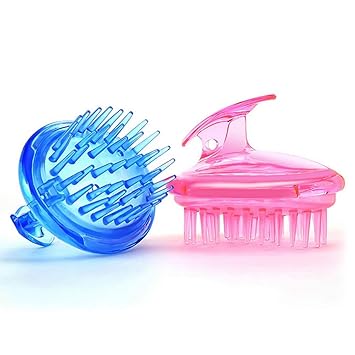 Plastic scalp brush Clearance
