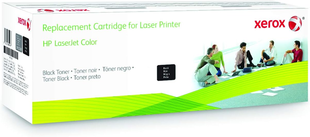 Xerox CC530A Black Compatible Laser Toner Cartridge